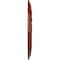Ekena Millwork Darnay Ceiling Medallion (Fits Canopies up to 7 1/4"), Hand-Painted Firebrick, 29 1/4"OD x 2"P CM29DAFIF - alternate 4
